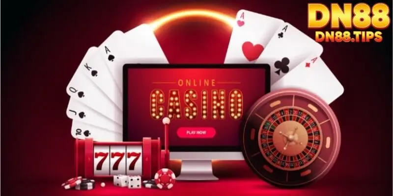 Casino DN88 Sảnh Game Đẳng Cấp