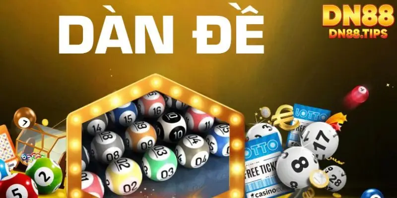 Dàn Đề 36 Số DN88 Phương Pháp Chơi Phổ Biến,