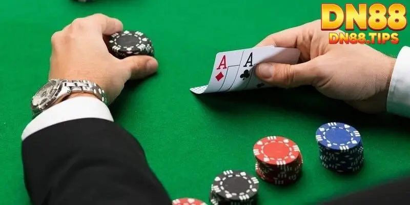 Game Bài Xì Dách DN88 Luật Chơi