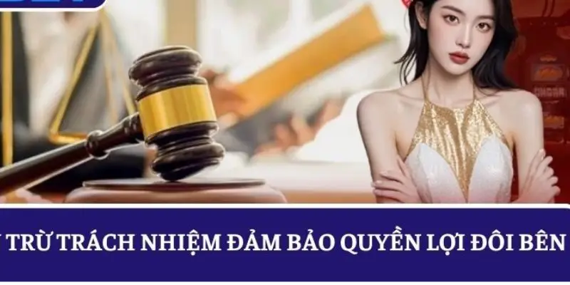 Lý do chính sách miễn trừ trách nhiệm