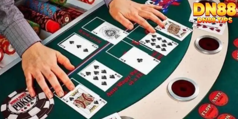 Giới thiệu tổng quan về Poker