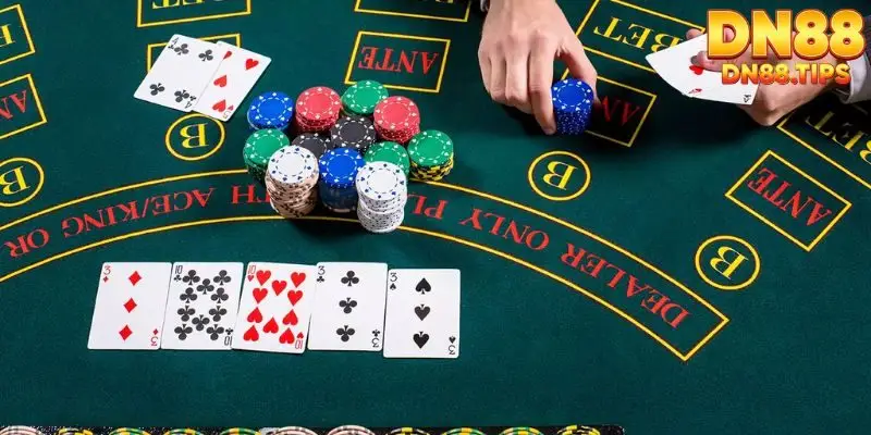 Hướng dẫn cách chơi Poker