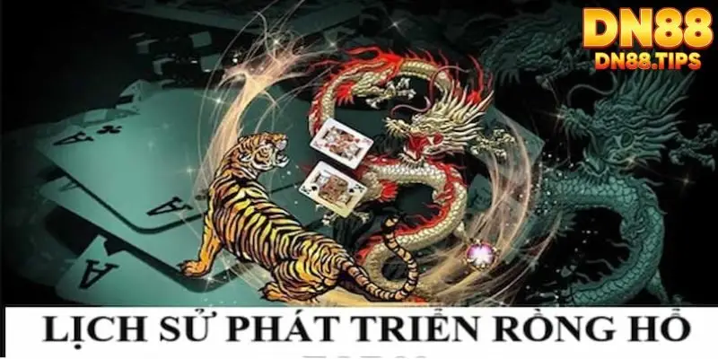 Luật chơi Rồng hổ DN88 chi tiết