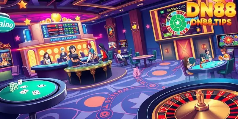 Hướng dẫn cách rút tiền DN88 chi tiết từ A–Z