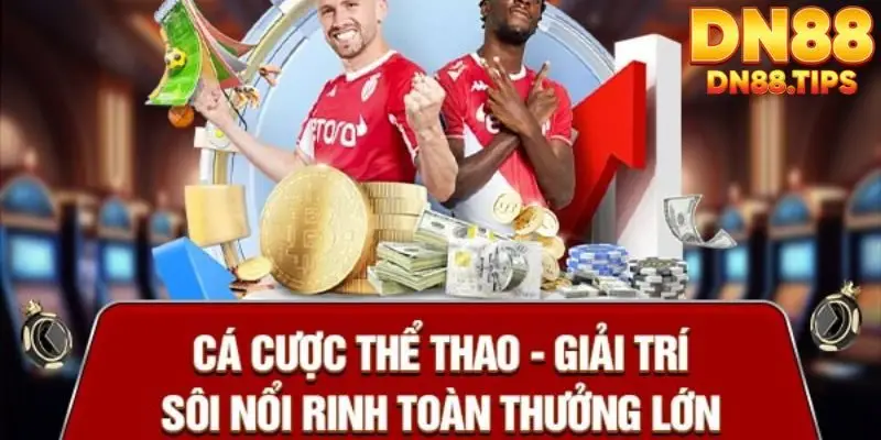 Thể thao DN88 Nền tảng giải trí