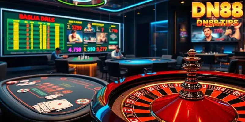 Kinh nghiệm chơi Xổ số DN88 hiệu quả