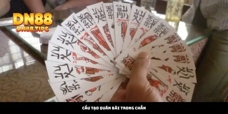 Cấu Tạo Quân Bài Trong Chắn